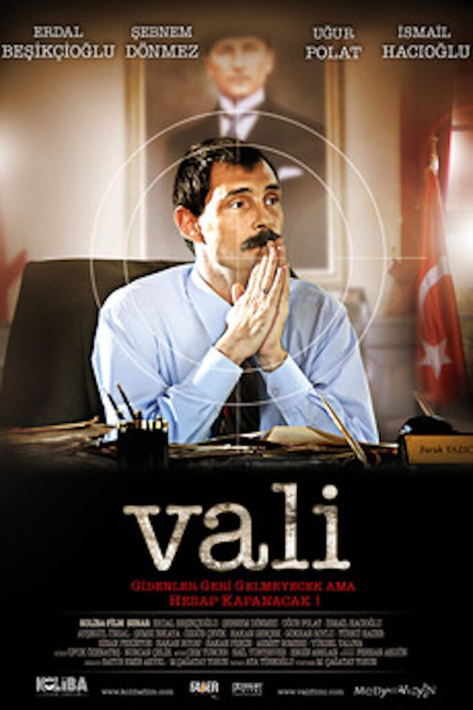 Filmin posteri "Vali"